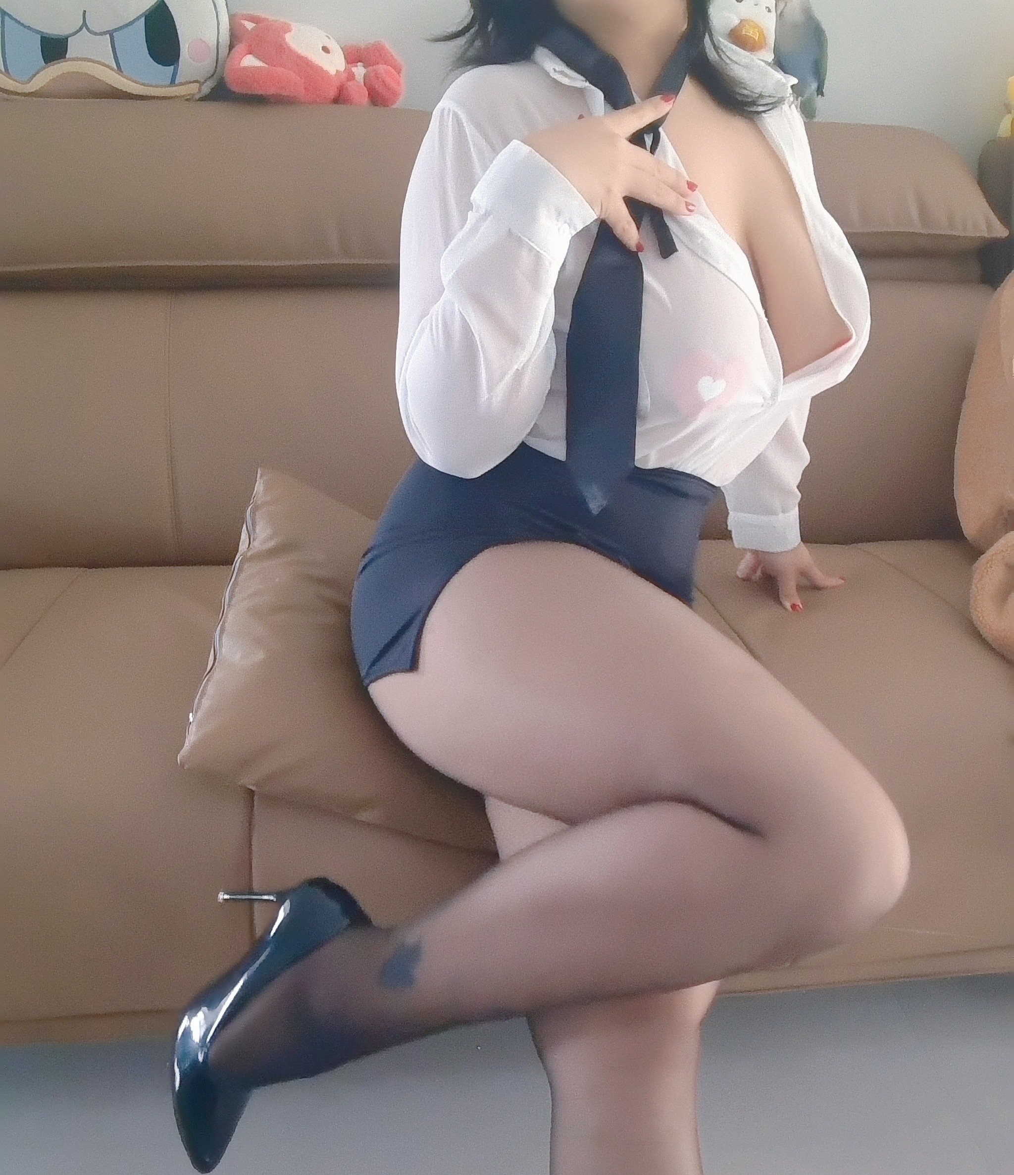 葛生w - NO.018 OL [30P]-XikXak